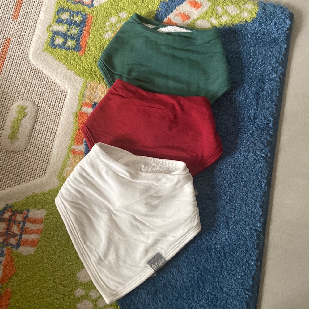Kyte BABY Bibs